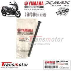 Orijinal Xmax Ironmax Techmax 250/300 2018-2024 Orta Sehpa Mili