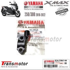 Orijinal Xmax Ironmax Techmax 250/300 2018-2024 Ayna Kütük Braketi