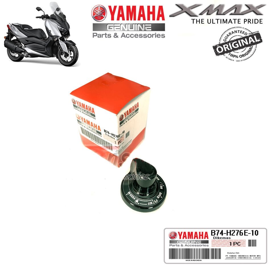 Orijinal Xmax Ironmax Techmax 250/300 2018-2025 Kontak Düğmesi