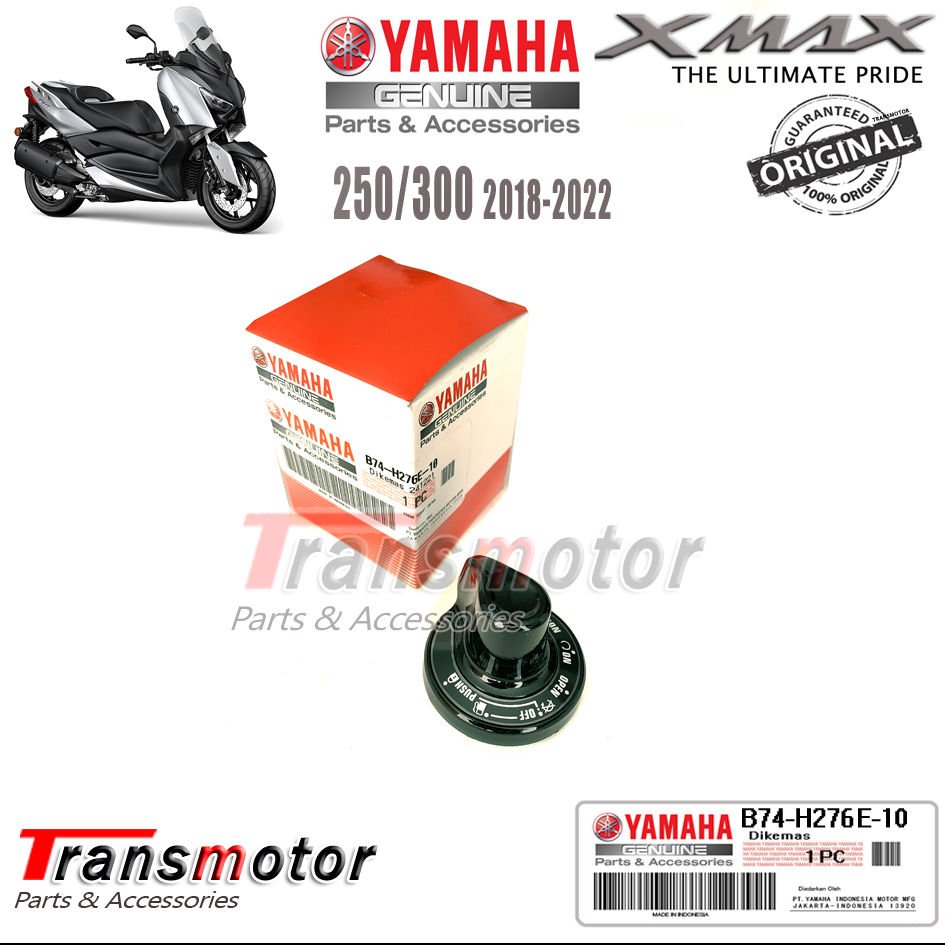 Orijinal Xmax Ironmax Techmax 250/300 2018-2024 Kontak Düğmesi