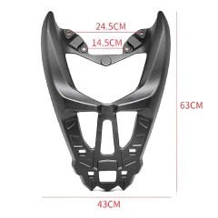 Nmax Çanta Demiri 125/155 2021-2024 Model İthal Ürün