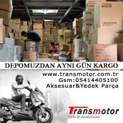Orijinal NMAX 155 2015-2026 Silindir Üst Conta