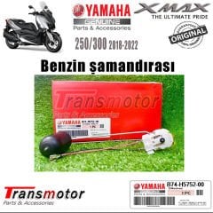 Orijinal Xmax 250/300 2018-2024 Benzin Yakıt Pompa Şamandırası
