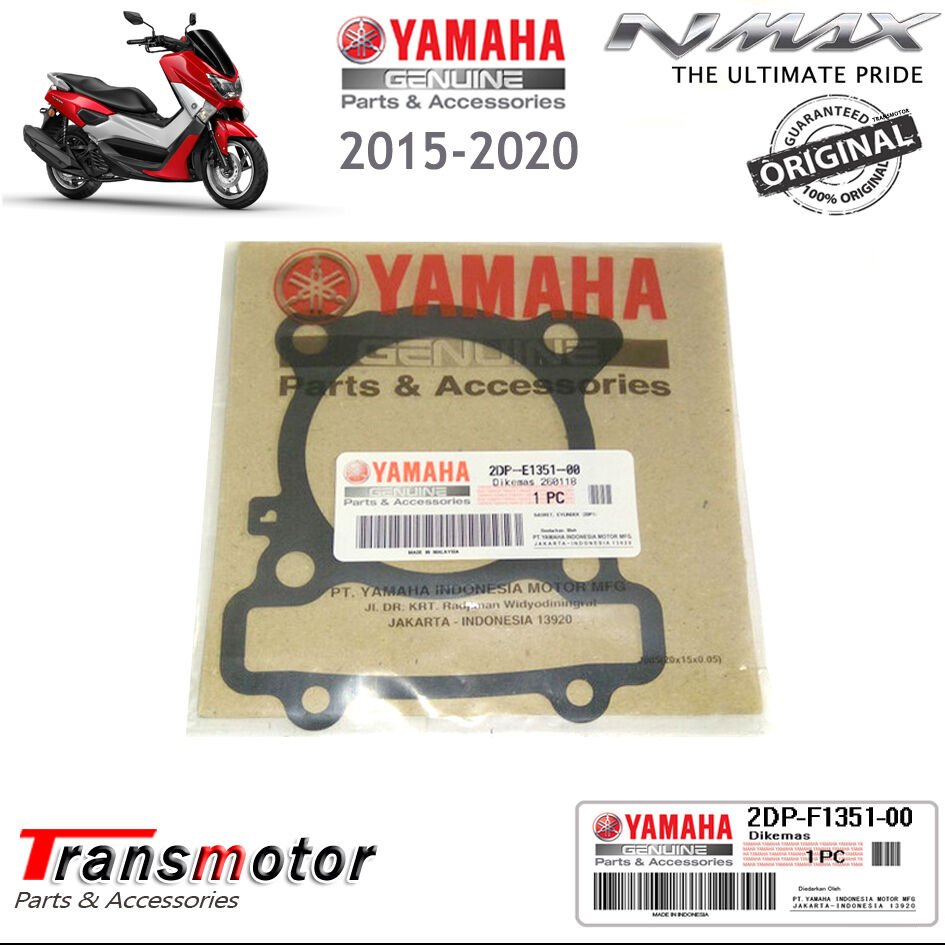 Orijinal NMAX 155 2015-2020 Silindir Alt Conta