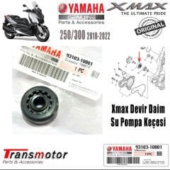 Orijinal XMAX IRONMAX TECHMAX  R125 2018-2024 Devir Daim Su Pompa Keçesi