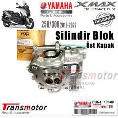 Orijinal Xmax 250 2018-2022 Silindir Üst Kapak