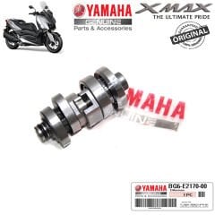 Orijinal Xmax Ironmax Techmax 250/300 2018-2025 Eksantrik Kam Mili