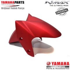 Orijinal NMAX 125/155 2015-2024 Ön Çamurluk Mat Kırmızı