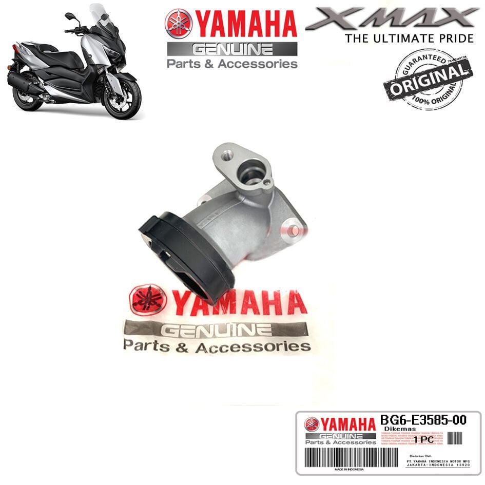 Orijinal Xmax Ironmax Techmax 250/300 2018-2025 Manifold