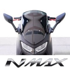 Nmax 125/155 2021-2024 Katlanır Spor Ayna ve Bar Seti