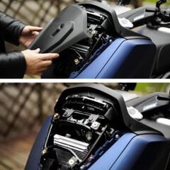 Nmax 125/155 2021-2024 Katlanır Ayna ve Bar Seti + Ayna Kapatma Vida Seti Hediye