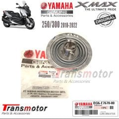 Orijinal Xmax Ironmax Techmax 250/300 2018-2024 Arka Varyatör Kasnak