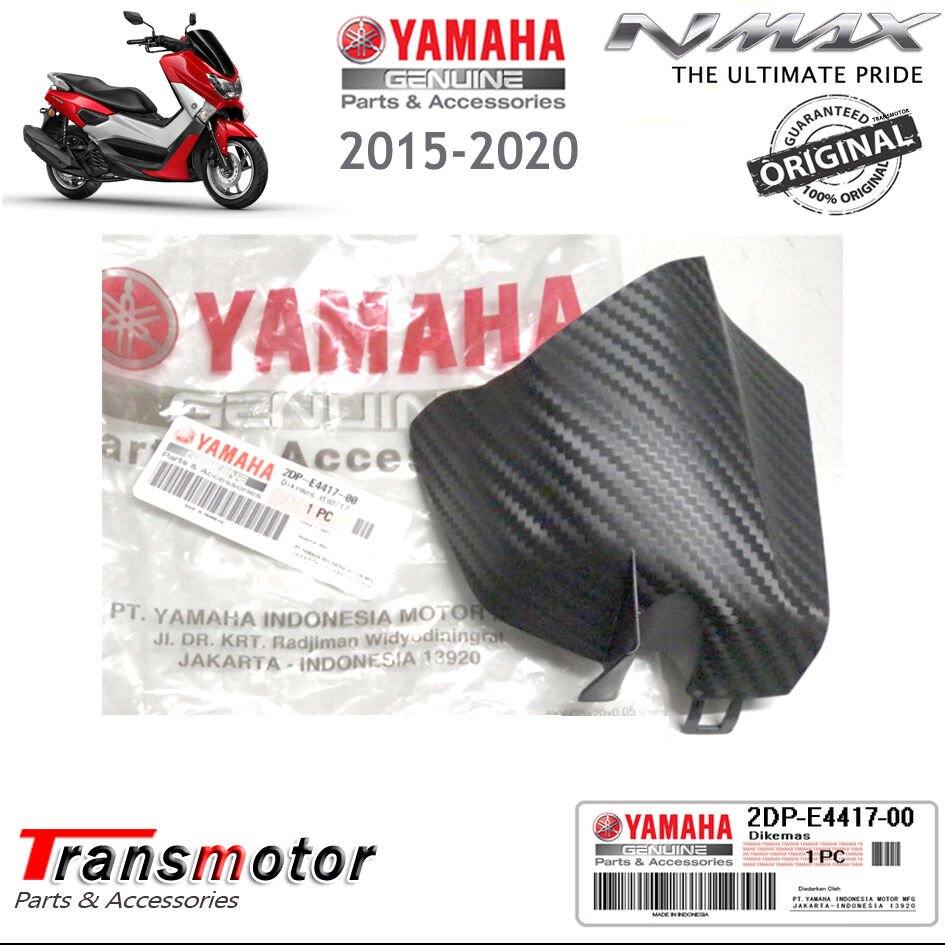 Orijinal NMAX 125/155 2015-2020 Hava Filtre Küçük Kapak