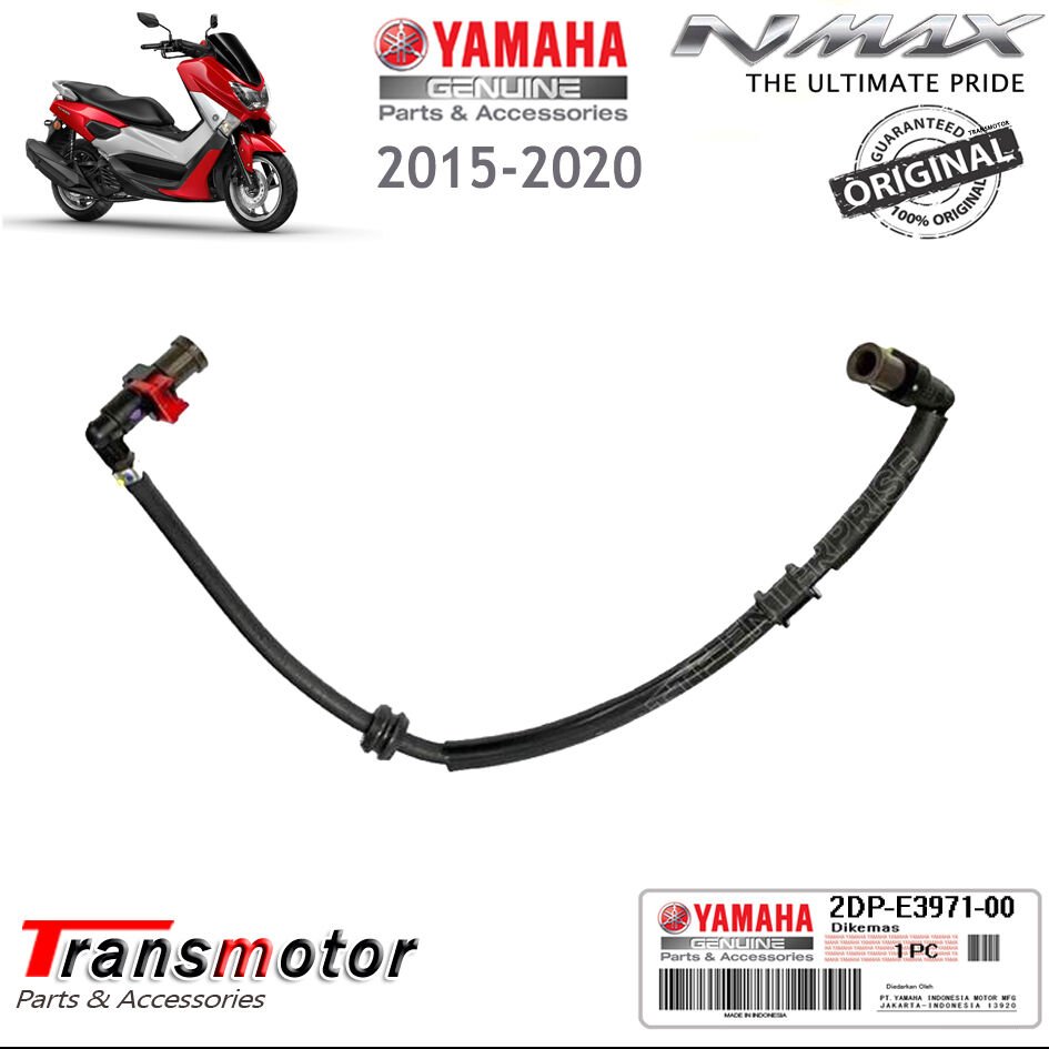 Orijinal NMAX 125/155 2015-2020 Benzin Yakıt Hortumu