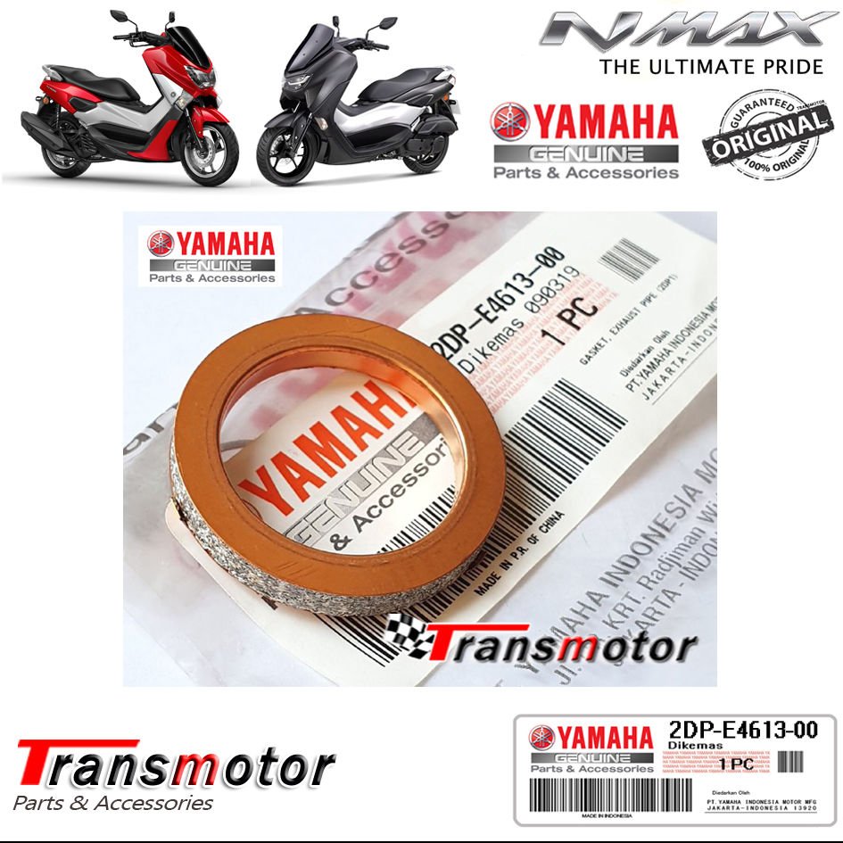 Orijinal NMAX 125/155 2015-2024 Egzoz Bağlantı Contası