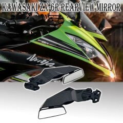 Universal Marka Uyumlu Modifiye Motosiklet Ayna Seti