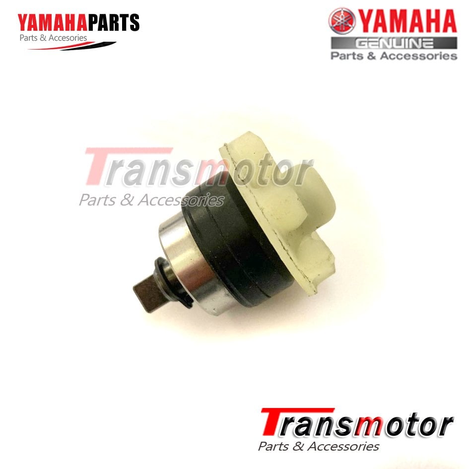 Orijinal NMAX 125/155 2015-2020 Devir Daim Su Pompası Fan Seti