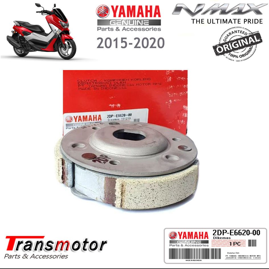 Orijinal NMAX 125/155 2015-2020 Debriyaj Balatası