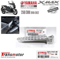 Orijinal Xmax 2017-2024 125/250/300/400 Sol Arka Yolcu Basamak