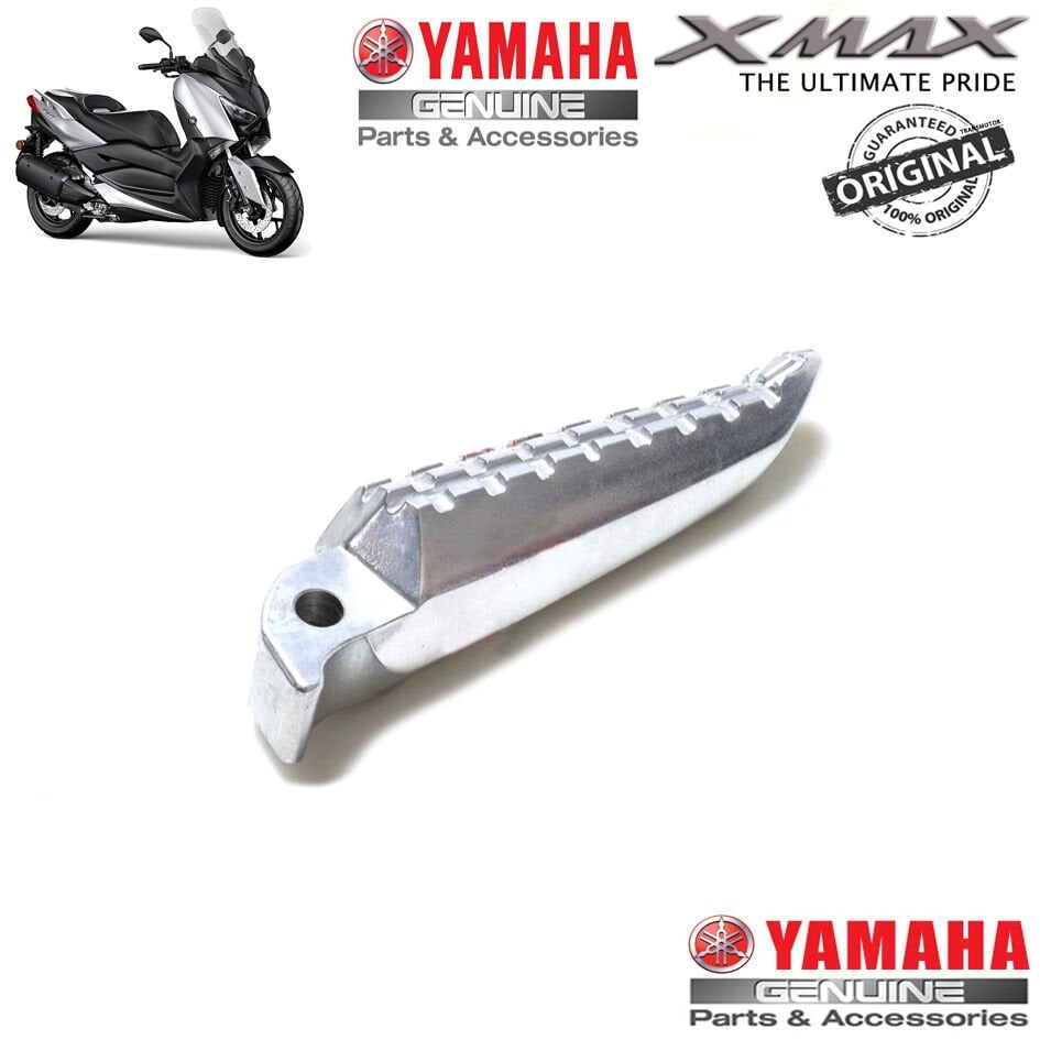 Orijinal Xmax 2017-2025 125/250/300/400 Sol Arka Yolcu Basamak