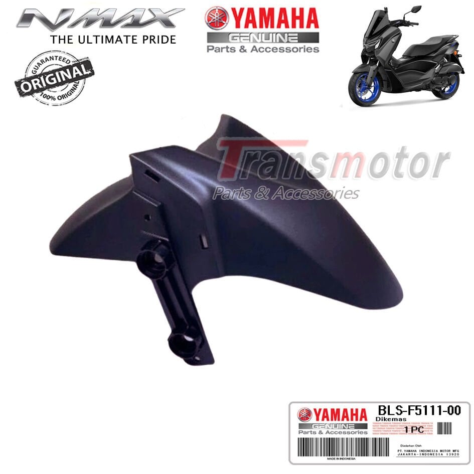 Orijinal Nmax Techmax 125/155 2025-2026 Ön Çamurluk