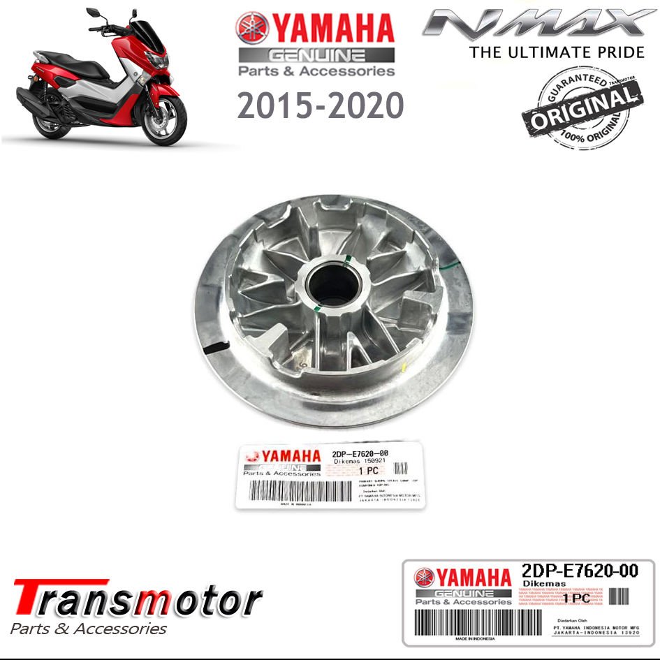 Orijinal NMAX 125/155 2015-2020 Ön Varyatör Oynar Yanak