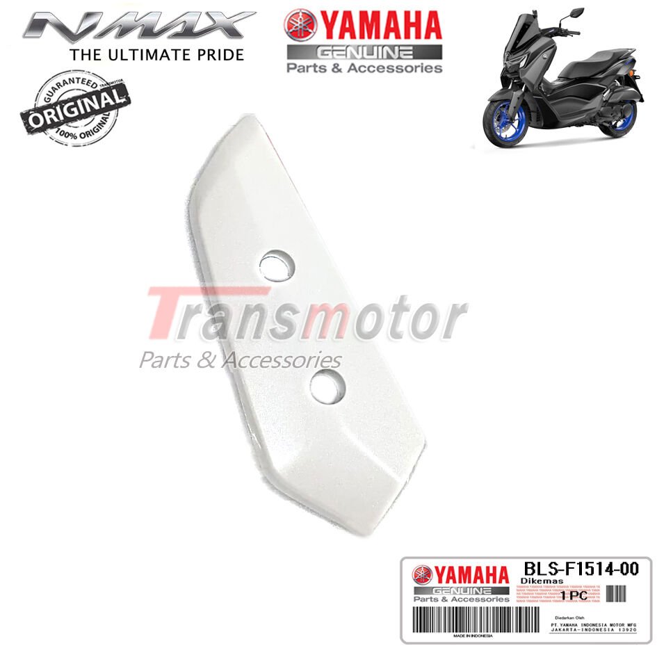 Orijinal Nmax Techmax 125/155 2025-2026 Ön Çamurluk Sağ Kapak Taşıyıcı