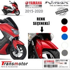 Orijinal NMAX 125/155 2015-2024 Ön Çamurluk, Lütfen Açıklamayı Okuyun