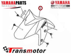 Orijinal NMAX 125/155 2015-2024 Ön Çamurluk
