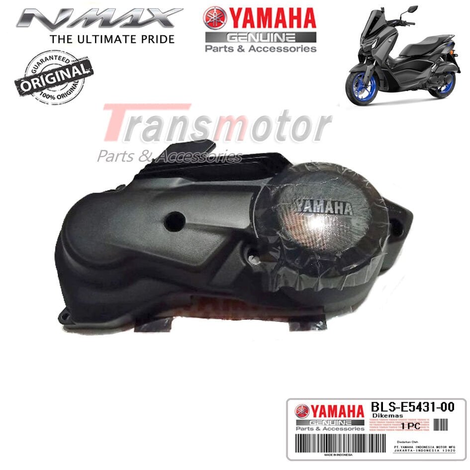 Orijinal Nmax Techmax 125/155 2025-2026 Varyatör Kapak
