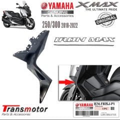 Orijinal Ironmax 250/300 2018-2022 Ön Sol Panel Z Grenaj Parlak Siyah