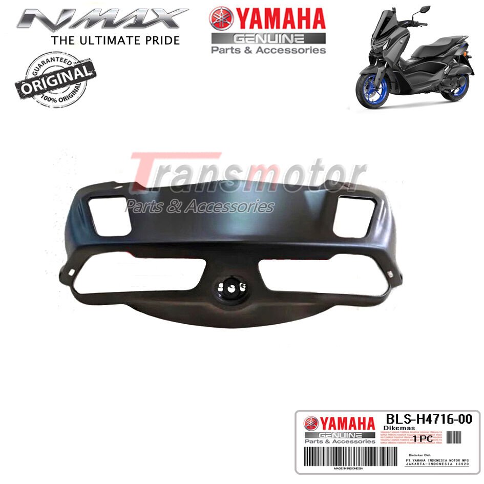 Orijinal Nmax Techmax 125/155 2025-2026 Stop Kapak