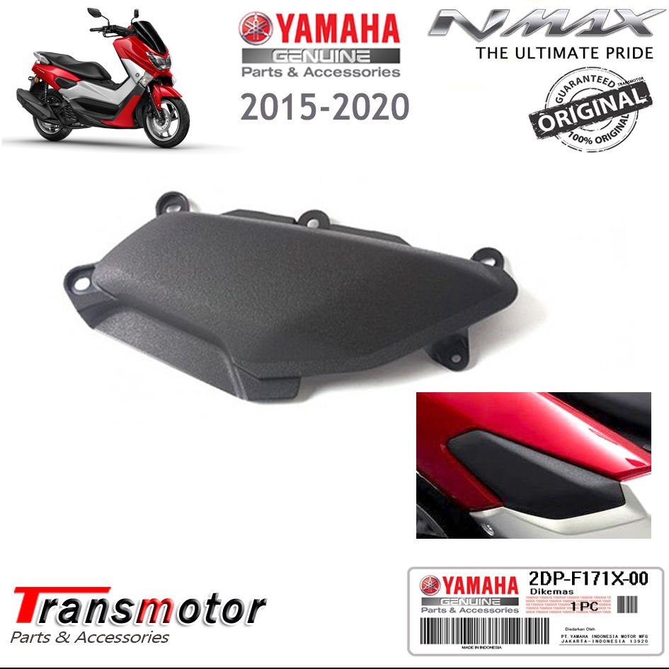 Orijinal NMAX 125/155 2015-2020 Sele Altı Sağ Yan Kapak