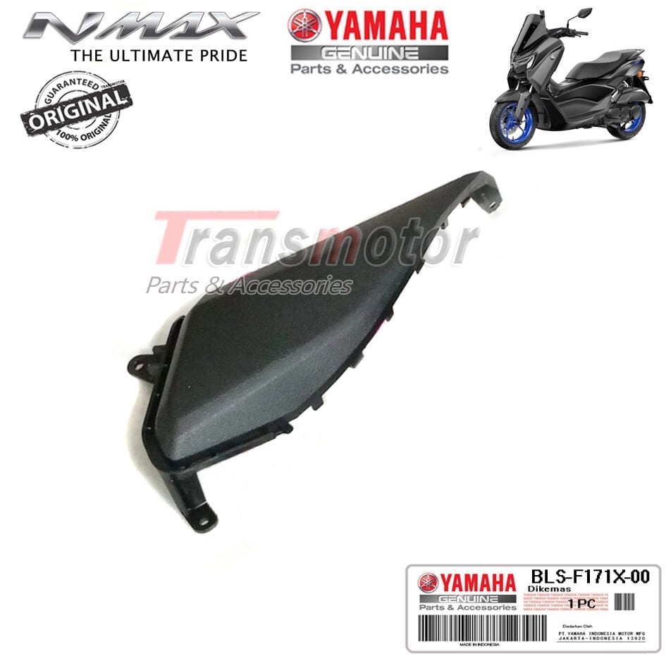 Orijinal Nmax Techmax 125/155 2025-2026 Sele Altı Sağ Yan Kapak