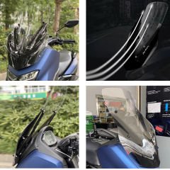 Nmax 125/155 2021-2024 Orijinal Model 72cm Tur Camı