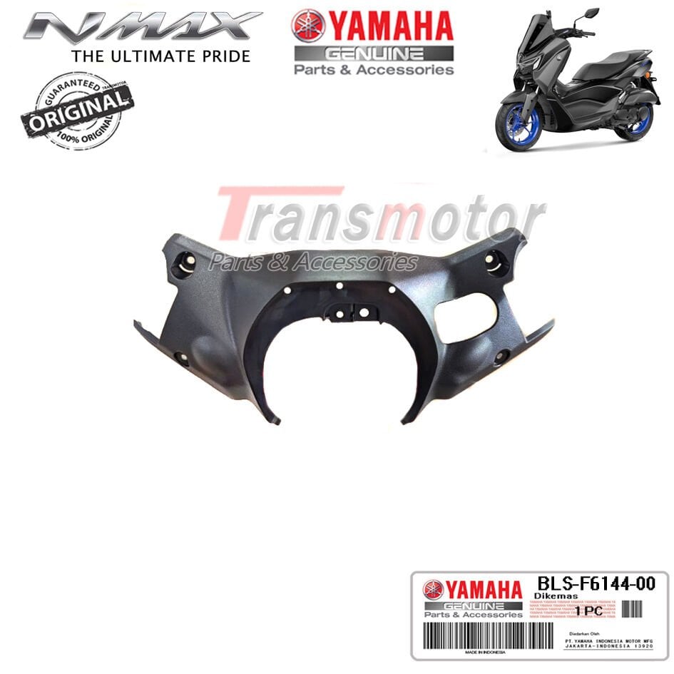 Orijinal Nmax Techmax 125/155 2025-2026 Direksiyon Alt Kapak