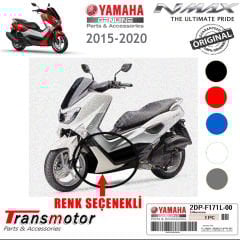 Orijinal NMAX 125/155 2015-2020 Sol Marşpiyel
