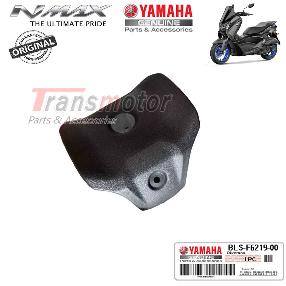 Orijinal Nmax Techmax 125/155 2025-2026 Direksiyon Kapak
