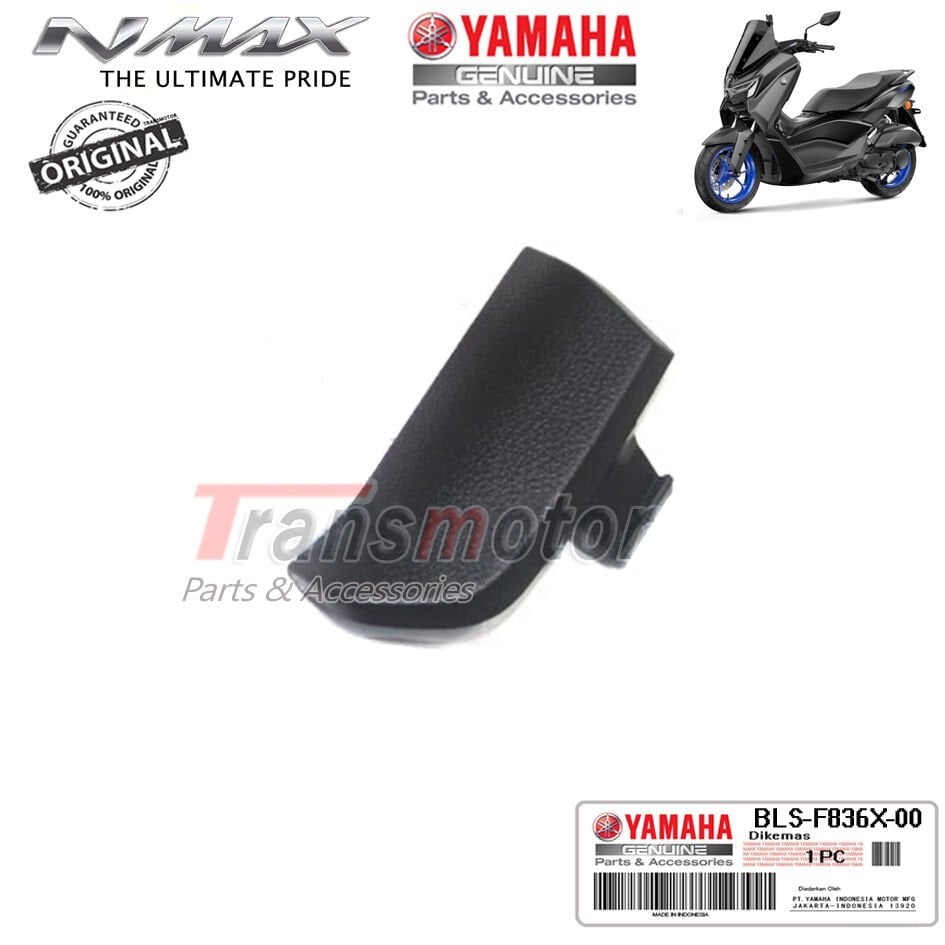 Orijinal Nmax Techmax 125/155 2025-2026 Torpido Açma Kapak