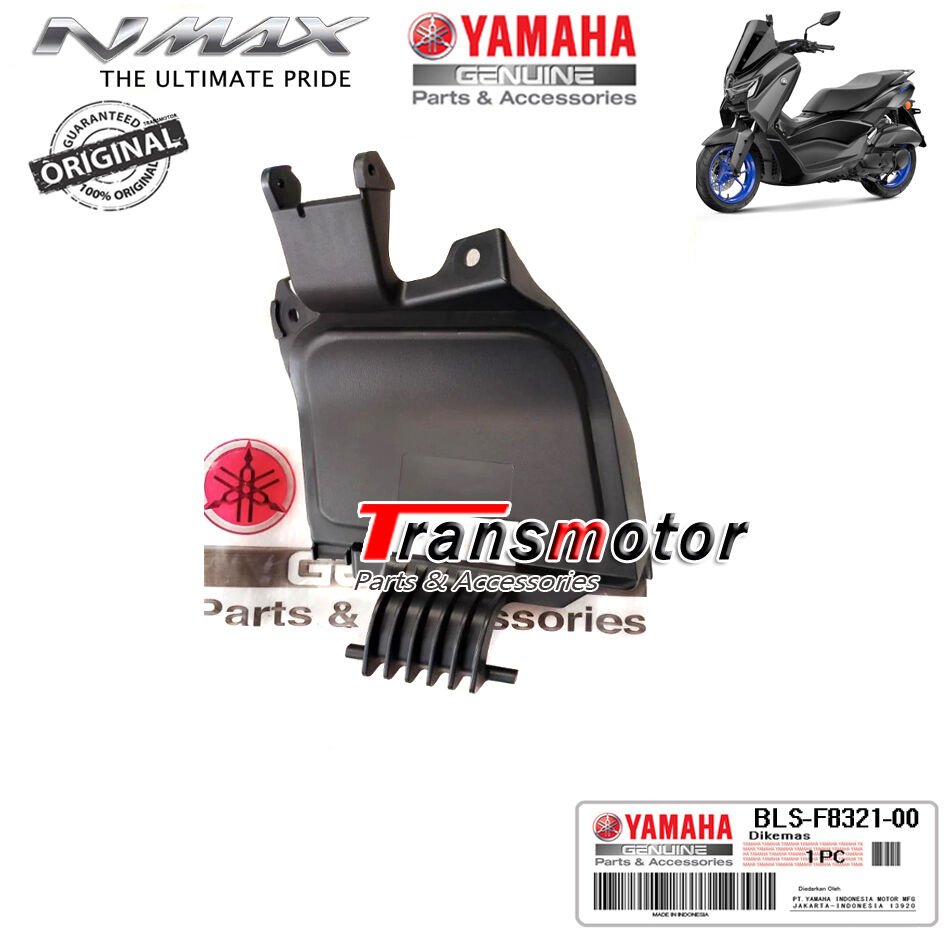 Orijinal Nmax Techmax 125/155 2025-2026 Torpido Kutu Paneli