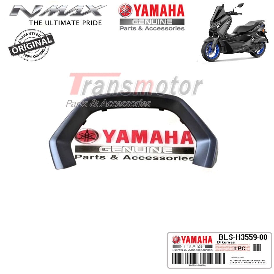 Orijinal Nmax Techmax 125/155 2025-2026 Kilometre Çerçeve Paneli