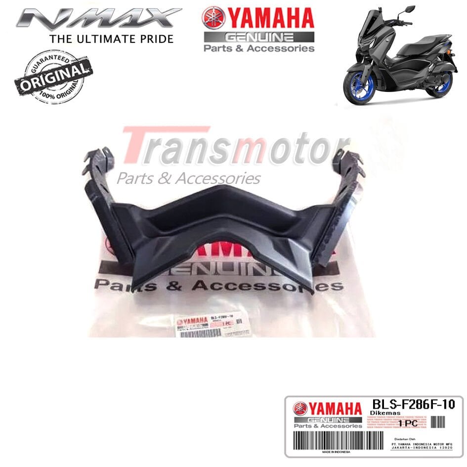 Orijinal Nmax Techmax 125/155 2025-2026 Far Çerçevesi