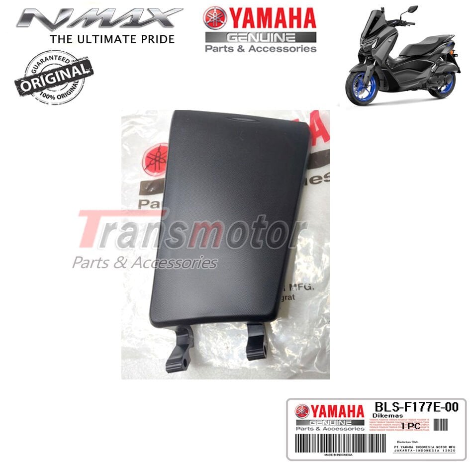 Orijinal Nmax Techmax 125/155 2025-2026 Torpido Kutu Kapak Paneli