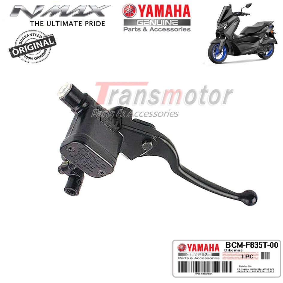 Orijinal Nmax Techmax 125/155 2025-2026 Sağ Üst Fren Merkezi Komple