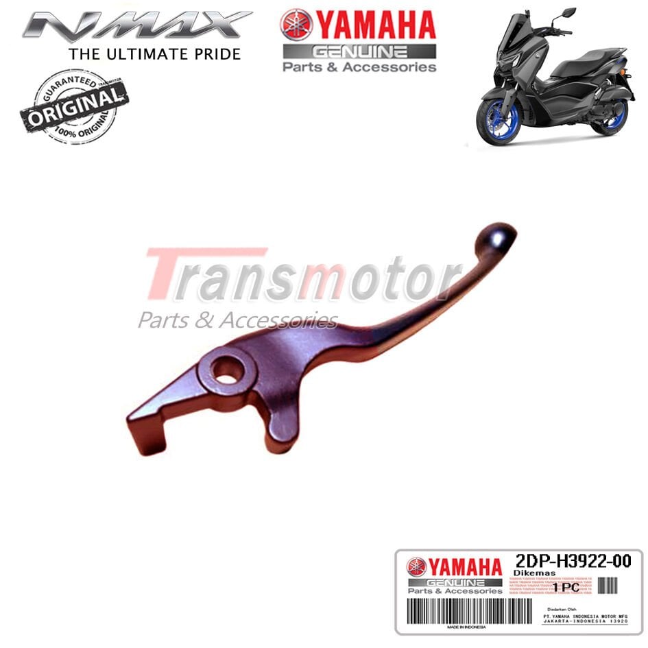 Orijinal Nmax Techmax 125/155 2025-2026 Sağ Fren Kolu Maneti