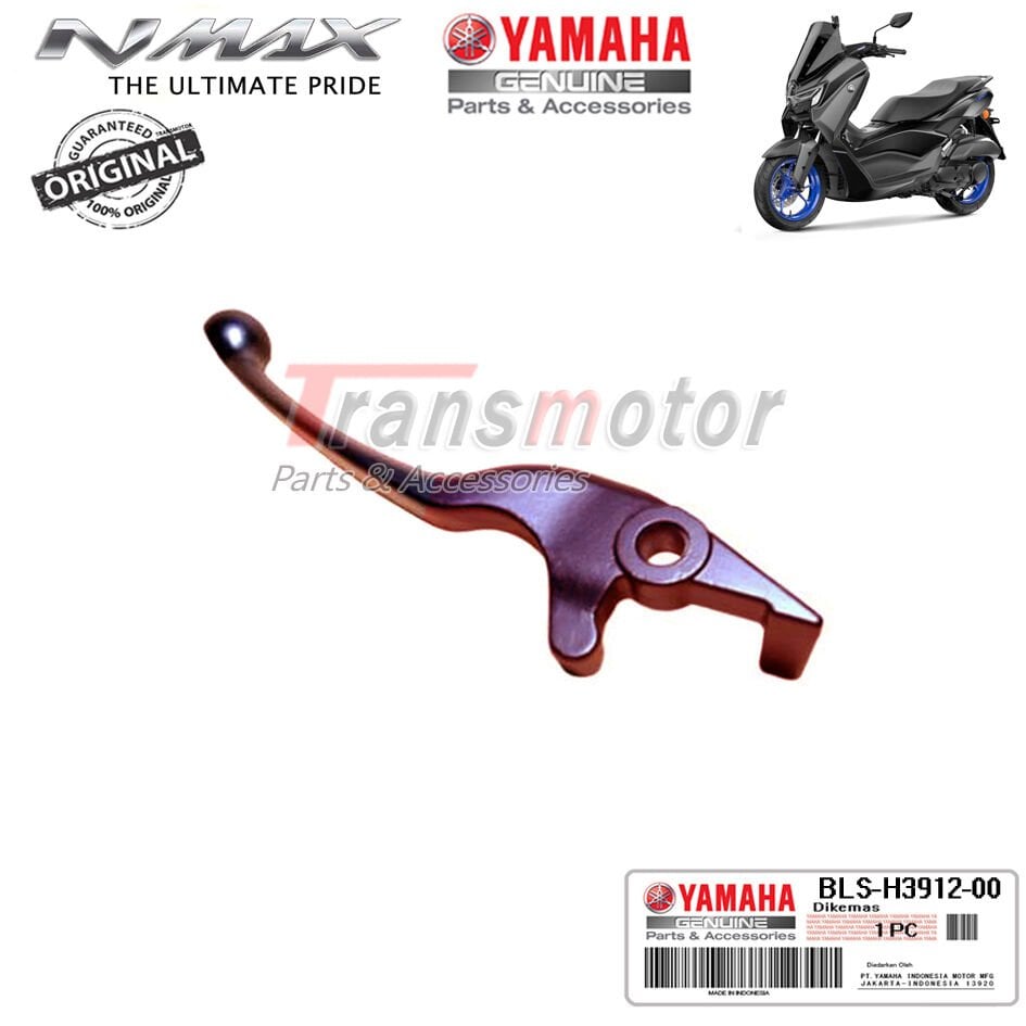 Orijinal Nmax Techmax 125/155 2025-2026 Sol Fren Kolu Maneti