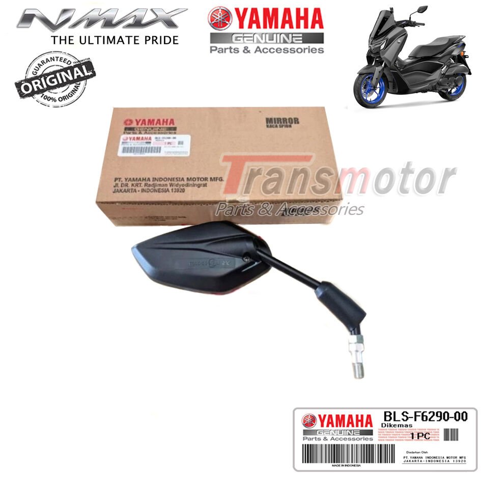 Orijinal Nmax Techmax 125/155 2025-2026 Sağ Ayna