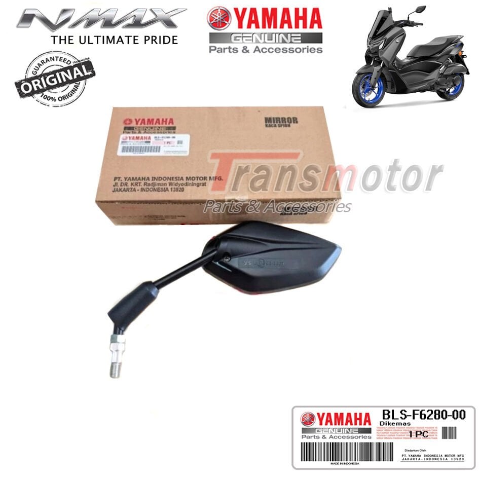 Orijinal Nmax Techmax 125/155 2025-2026 Sol Ayna