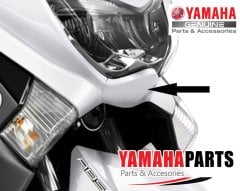 Orijinal NMAX 125/155 2015-2020 Far Altı Ön Kapak