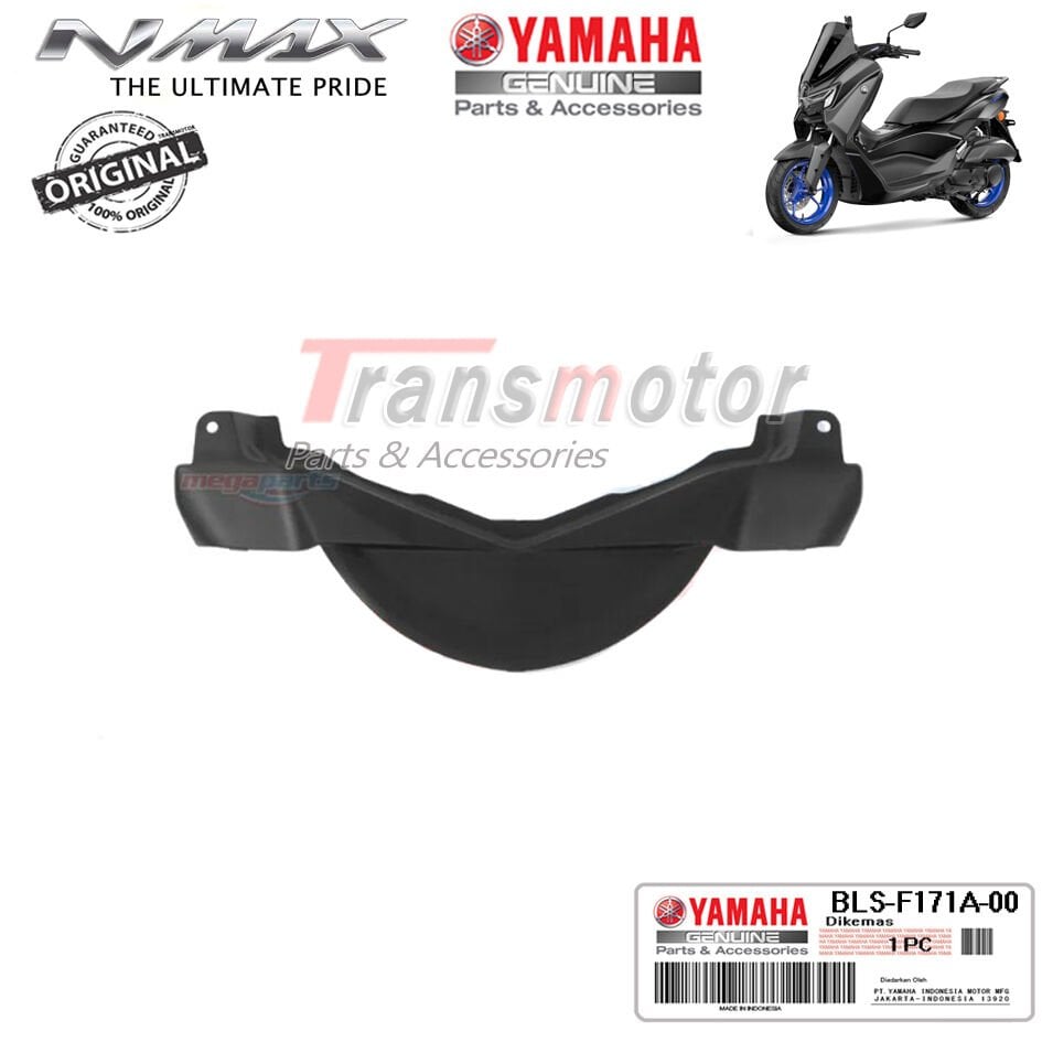 Orijinal Nmax Techmax 125/155 2025-2026 Stop Alt Kapak